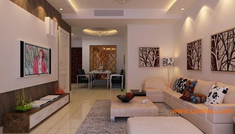 恒潤郁州府裝飾案例解析與裝修工程全攻略