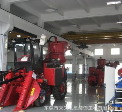 佛山工廠車間裝修與改造升級 價格、廠家選擇與工程實景解析